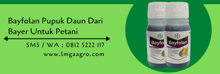 pupuk,pupuk daun,pupuk pertanian,bayfolan,bayer,petani,pertanian,lmga agro
