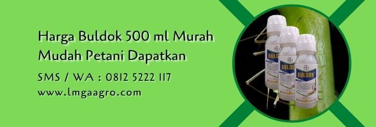 harga buldok 500 ml,insektisida,insektisida buldok,pestisida,budidaya tanaman,hama tanaman,lmga agro