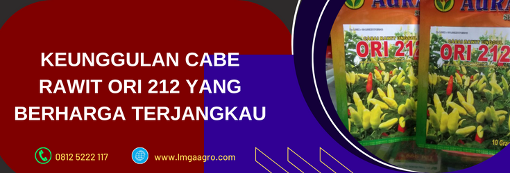 cabe rawit ori 212, bibit cabe rawit ori 212, cabai rawit ori 212, harga benih cabe ori 212, ori 212 aura seed