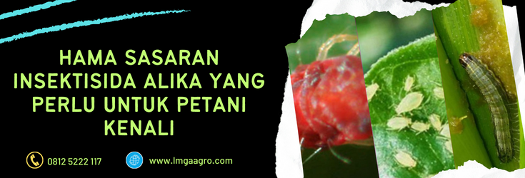 alika insektisida, alika pestisida, insektisida alika bahan aktif, harga insektisida alika 250 ml, hama sasaran insektisida alika