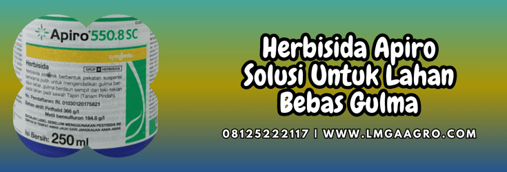 herbisida,apiro,apiro 550.8 sc,syngenta,lmga agro